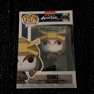 Suki 996 Funko